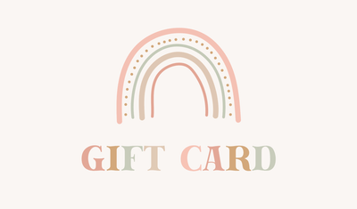 My Little Makers Gift Card - Bits and Bubs